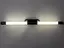 Підсвітка настінна Brille накладна для ванної SW-114/20W CCT BK - мініатюра 4