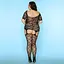 Бодистокинг JSY P81172 Plus size - миниатюра 5