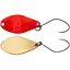 Блешня Nories Masukurouto Ghee 23mm 1.3g Червоний/Жовтий (1013-1561.12.51) - мініатюра 1