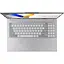 Ноутбук ASUS 15.6" Vivobook Pro 15 OLED (N6506CU-MA018) Intel Ultra 7 255H/16GB/SSD1TB/GF RTX 4050-6GB/DOS/Silver (90NB15E2-M000T0) - мініатюра 4