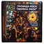 Новорічна гірлянда кімнатна Garlando D3000L100MWY Роса 100 м 3000 LED Хвойна лапа білий провід Жовте сяйво  - мініатюра 7
