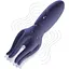 Вибратор для головки члена Passion фиолетовый (4821002029457) - миниатюра 1