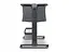 Детская кроватка 3 в 1 Lionelo Timon Grey + матрас - миниатюра 4