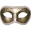 Маска на очі Sex & Mischief Masquerade Mask мульті - мініатюра 1