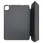 Чохол-книжка CDK для Apple iPad Pro 11" 3gen 2021 екокожа/силікон Smart Case cлот стилус (011190) black - мініатюра 4
