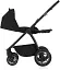 Универсальная коляска 2 в 1 Lionelo Meril Black Onyx (LO-MERIL 2IN1 BLACK ONYX) - миниатюра 6