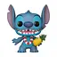 Фигурка Фанко Поп Лило и Стич Стич Funko Pop Lilo and Stitch Stitch 10см FP LS S 1567 - миниатюра 2
