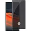 Защитное стекло DK для Samsung Note20 Ultra N985/N986 3D Антишпион Hole Full Glue 020553 black - миниатюра 1