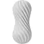 Мастурбатор Tenga Flex Silky White білий - мініатюра 1