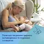 Антиколікова пляшечка для годування Canpol babies Easystart Newborn Baby 240 мл рожевий (35/217_pin) - мініатюра 2