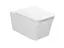 Унитаз подвесной Asignatura Simple Line с крышкой Soft Close 37802805, Белый - миниатюра 1