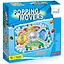 Настольная интерактивная игра Ummi 707-56 Popping Movers Game Blue - миниатюра 5