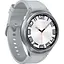 Смарт-часы Samsung Galaxy Watch6 Classic 47mm eSIM Silver (SM-R965FZSA) EU [90452] - миниатюра 2