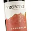 Вино Frontera Carmenere, напівсухе, червоне, 12%, 0,75 л - мініатюра 5