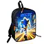 Рюкзак школьный детский Супер Соник «Super Sonic» 36х27 см для мальчика (01151) - миниатюра 1