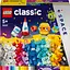 Уценка. Конструктор LEGO Classic Творческие космические объекты 450 деталей (11037) - миниатюра 1