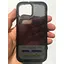 Оригинальный противоударный силиконовый чехол Tech21 для iPhone 12 Mini / 13 Mini Evo Check Black T21-8880 - миниатюра 6