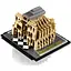 Конструктор LEGO Architecture Нотр-Дам-де-Парі 4383 деталі (21061) - мініатюра 4