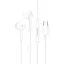 Навушники вкладки Hoco M95 Type-C білий - мініатюра 1