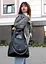 Женская сумка Sambag HOBO BLISS Черная 31 х 31 х 12 см (53453001) - миниатюра 3