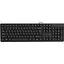 Клавиатура A4Tech KKS-3 USB Black (KKS-3 USB (Black)) - миниатюра 1
