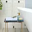Полотенце Karaca Home - Daily Soft buz mavisi голубой 50x90 - миниатюра 4