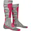 Носки X-Socks Ski Silk Merino 4.0 Women 41-42 Серый/Красный (1068-XS-SSKMW19W 41-42 G1) - миниатюра 1