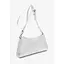 Жіноча шкіряна сумка Sally Baget біла - мініатюра 1