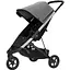 Дитяча коляска Thule Spring Aluminium / Grey Melange (TH 11300100-11300305) - мініатюра 1