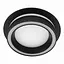 Вбудований світильник Ardero DL2812 під лампу чорний - мініатюра 2