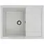 Кухонная мойка Platinum 6550 INTENSO (SP000025101) - миниатюра 1