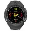 Умные детские смарт часы Q360 Smart Baby Watch GPS Черный - миниатюра 5