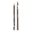 Олівець для брів пудровий Bogenia Powder Brow Liner BG506, №001 Light Graphite - мініатюра 1