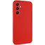 Чохол Ummi Silicone Cover Lakshmi Full Camera AA для Samsung Galaxy A36 5G Червоний/Red - мініатюра 1