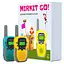 Игра для детей Mirkit Go 2pc T-388 2 рации (8730) - миниатюра 1