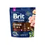 Сухой корм Brit Premium Adult S 1 кг (курица) для взрослых собак мелких пород (весом до 10 кг) - миниатюра 1
