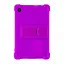Чохол SoftGel Kids дитячий Samsung Galaxy Tab A9 SM X110 X115 Фіолетовий - мініатюра 3