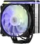 Повітряне охолодження 2E Gaming AC120D4TC ARGB Black (2E-AC120D4TC-ARGB) - мініатюра 1