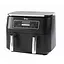 Мультипіч (аерофритюрниця) Ninja Air Fryer Dual zone AF300EU - мініатюра 3