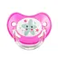 Пустышка Canpol babies Love &amp; Sea силиконовая анатомическая 6-18 мес. розовая (22/507_pin_new) - миниатюра 1