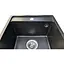 Кухонная мойка Romzha Vlada Antracit (902) - миниатюра 5