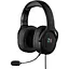 Наушники 2E HF Stereo HG330 Gaming LED black+ микр UA (2E-HG330BK) - миниатюра 1