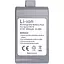 Аккумулятор PowerPlant для пылесоса Dyson DC16 21.6V 2Ah Li-ion (JYX-DYS-LDC16) [103376] - миниатюра 4