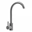 Змішувач для кухні Platinum NS01 (3008A-NA) сірий мусон Сірий - мініатюра 1