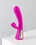 Вібратор-кролик Kiiroo Ohmibod Fuse 18 см рожевий - мініатюра 2