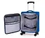 Валіза Gabol Lisboa (S) Blue (122722-003) - мініатюра 4