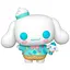 Коллекционная фигурка Funko Pop Хеллоу Китти Синаморол Hello Kitty Cinnamoroll 10 см FP HK C 100 - миниатюра 2