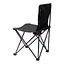 Стілець туристичний Yiwu складаний дитячий 42x41x72 см чорний крісло для кемпінгу туризму пікніка дачі природи SJ-0030B - мініатюра 6