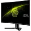 Монитор 27" MSI MAG 27C6F Curved FHD VA 180Hz (MAG 27C6F) - миниатюра 2