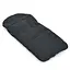 Конверт для коляски El Camino ME 1130 Footmuff Basic Black - мініатюра 3